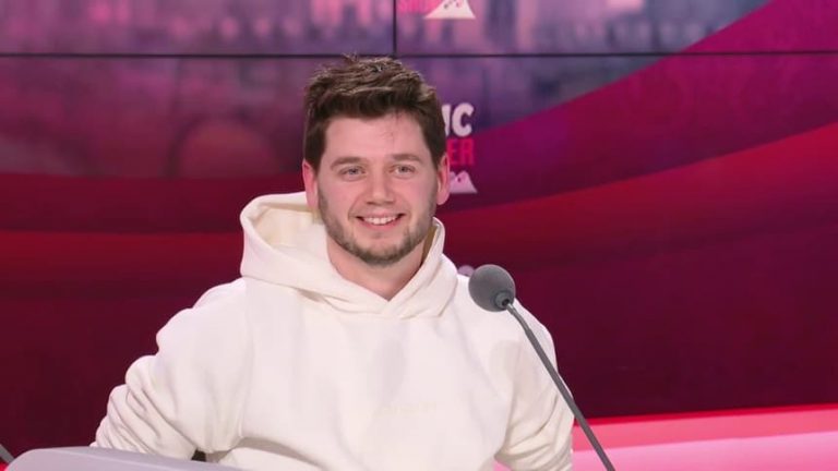 Jonathan Salamon au RMC Poker Show