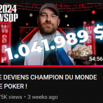 Clement Richez ATM poker