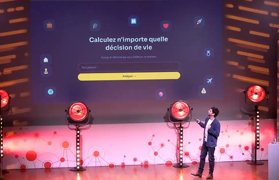 calcul décision vie