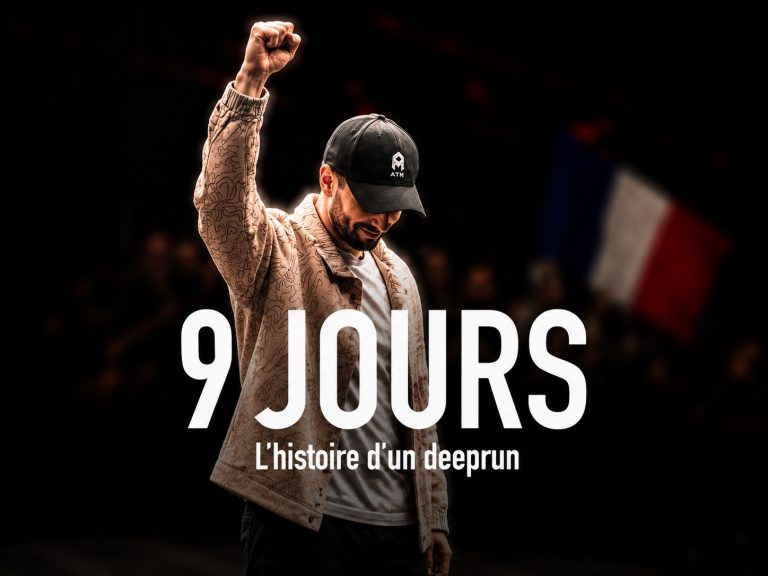 9 jours, le documentaire sur la table finale de Malo Latinois