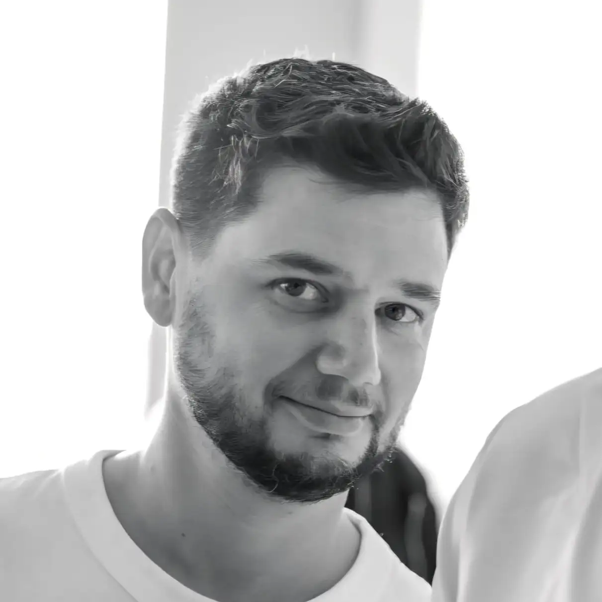 Portrait de Jonathan Salamon