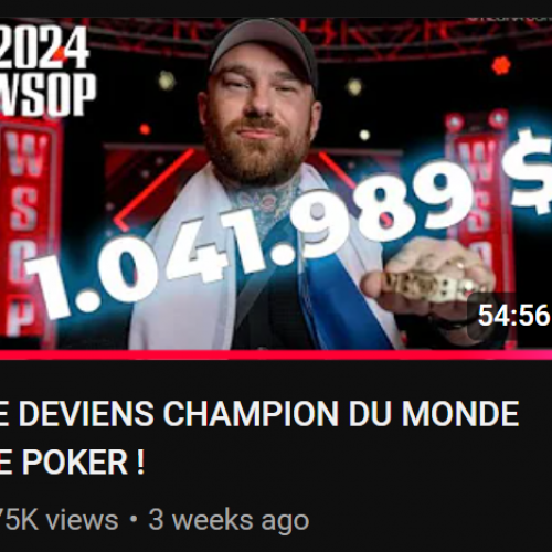 Clement Richez ATM poker