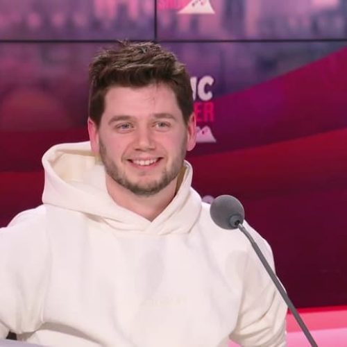 Jonathan Salamon au RMC Poker Show