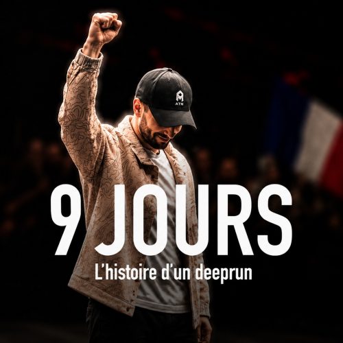 9 jours, le documentaire sur la table finale de Malo Latinois